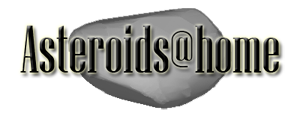 Asteroids at home